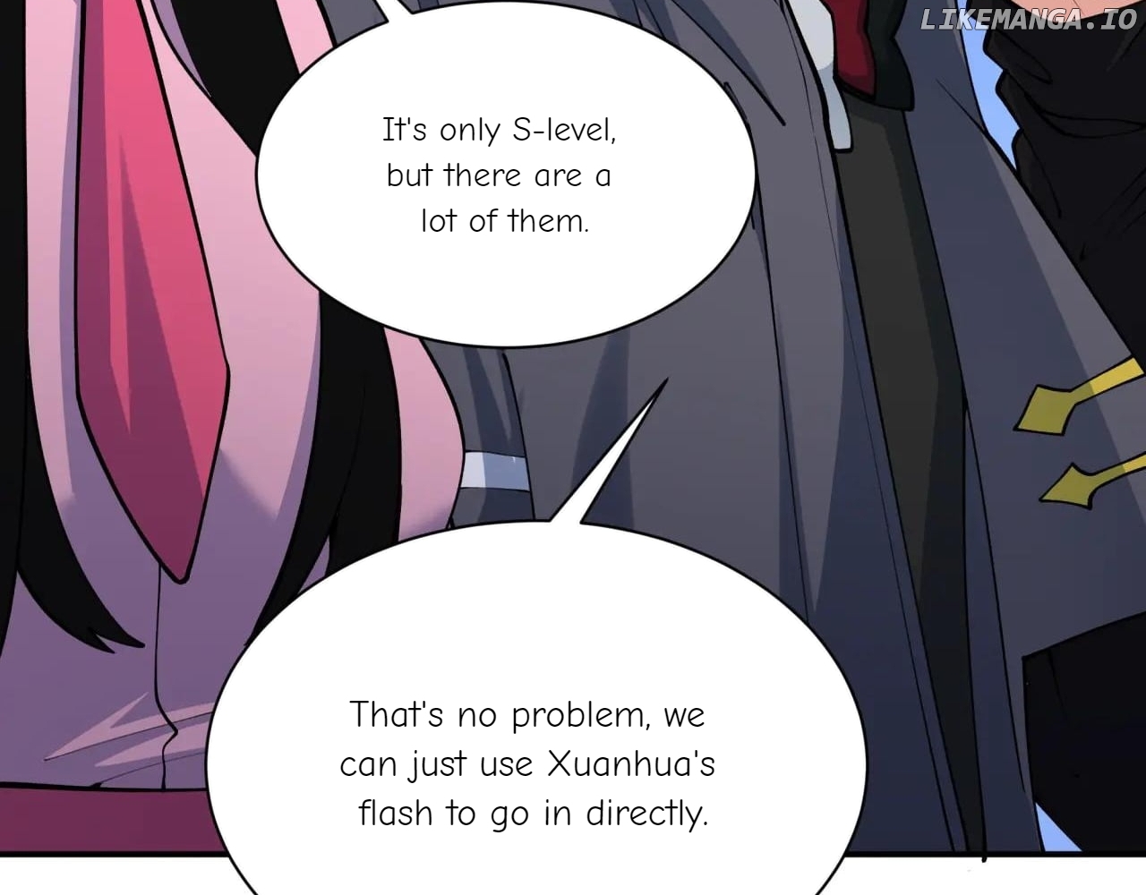 Era of the Haunted Chapter 340 - page 140